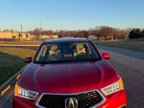 Used 2020 Acura MDX SH-AWD w/ Technology Package image 4