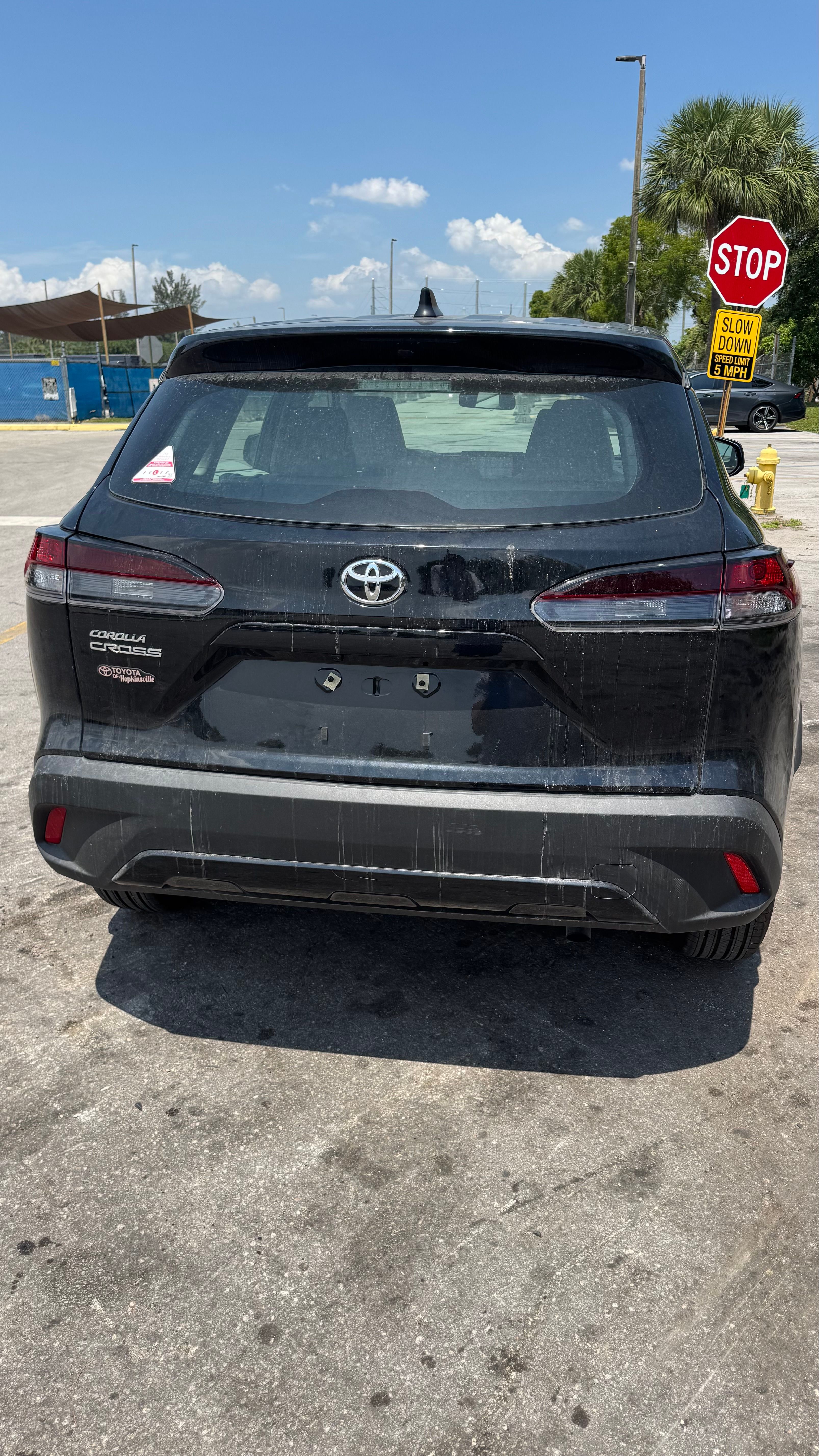 Used 2026 Toyota Corolla Cross L FWD image 5