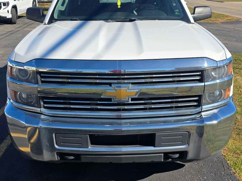 Used 2015 Chevrolet Silverado 2500 LT image 5