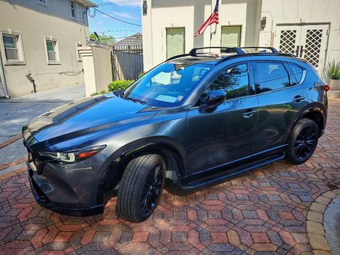 Used 2024 MAZDA CX-5 2.5 Turbo w/ Premium Package image 2