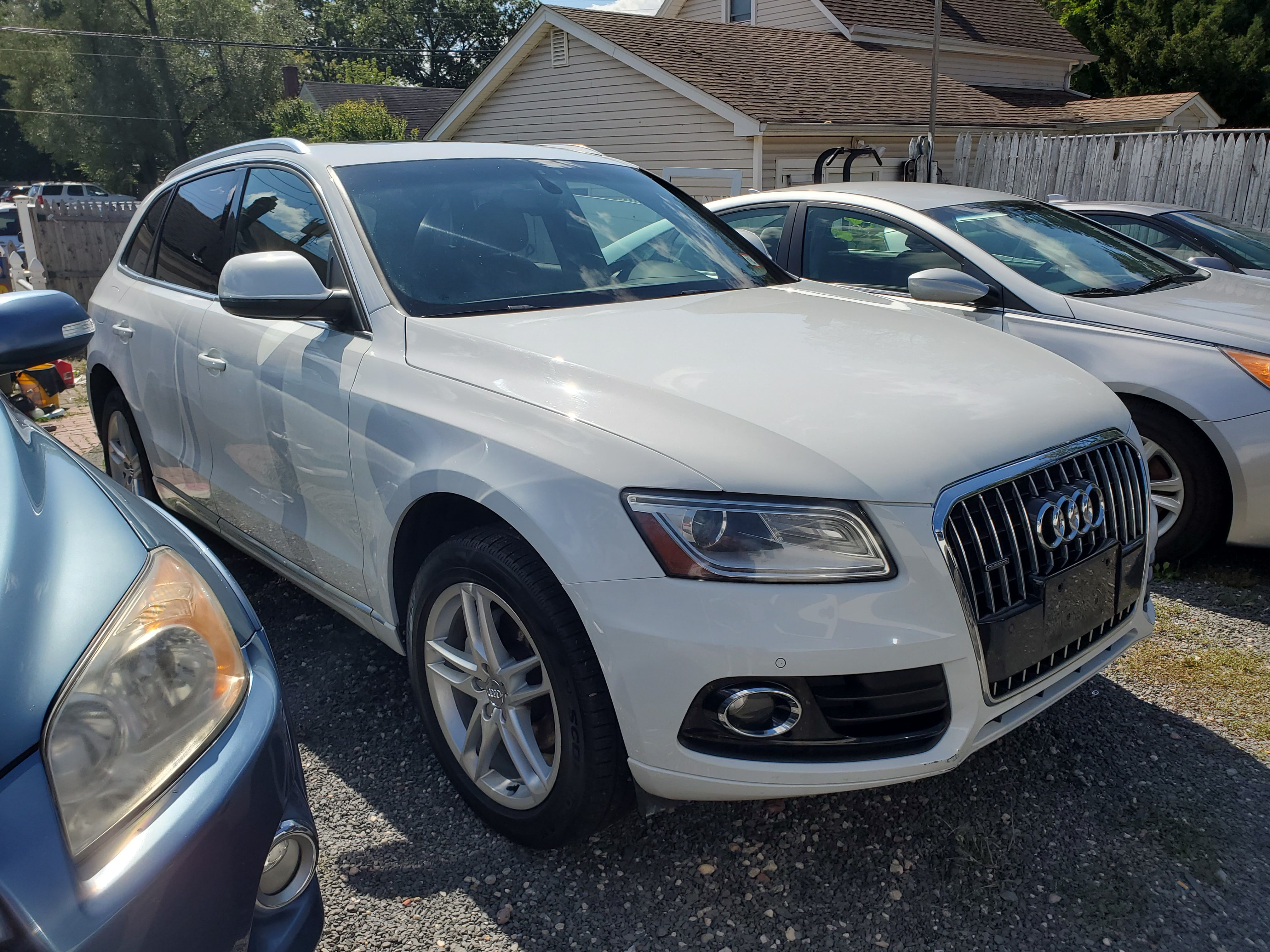 Used 2013 Audi Q5 2.0T Premium Plus w/ Premium Plus Pkg AWD/4WD image 1