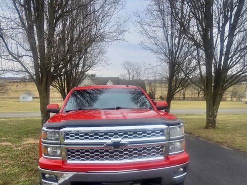 Used 2014 Chevrolet Silverado 1500 LT w/ LT Convenience Package image 11