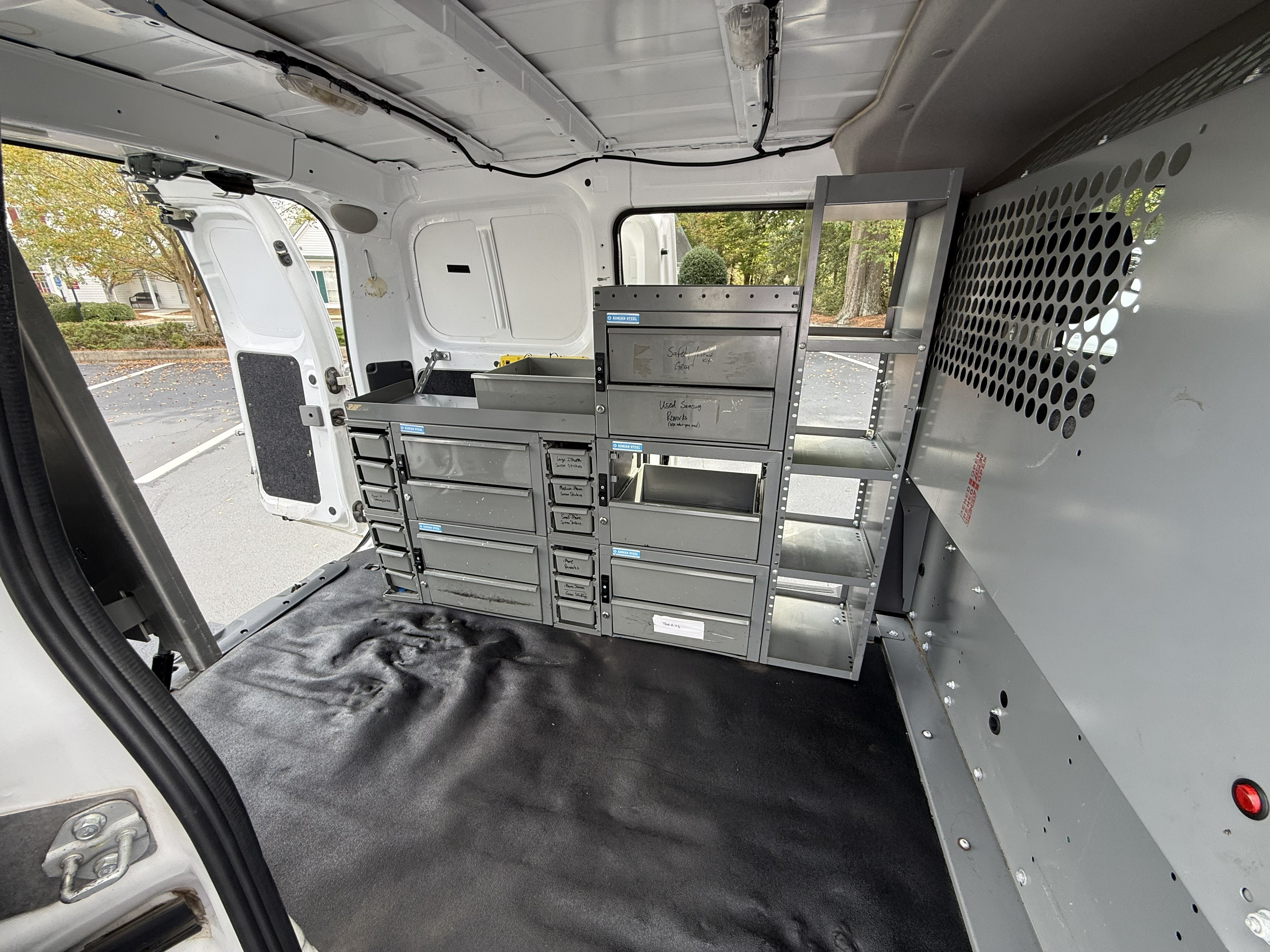 Used 2019 Nissan NV200 SV FWD image 13