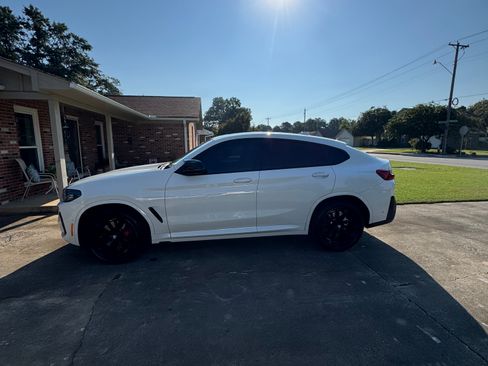 Used 2024 BMW X4 M40i w/ Premium Package AWD/4WD image 4