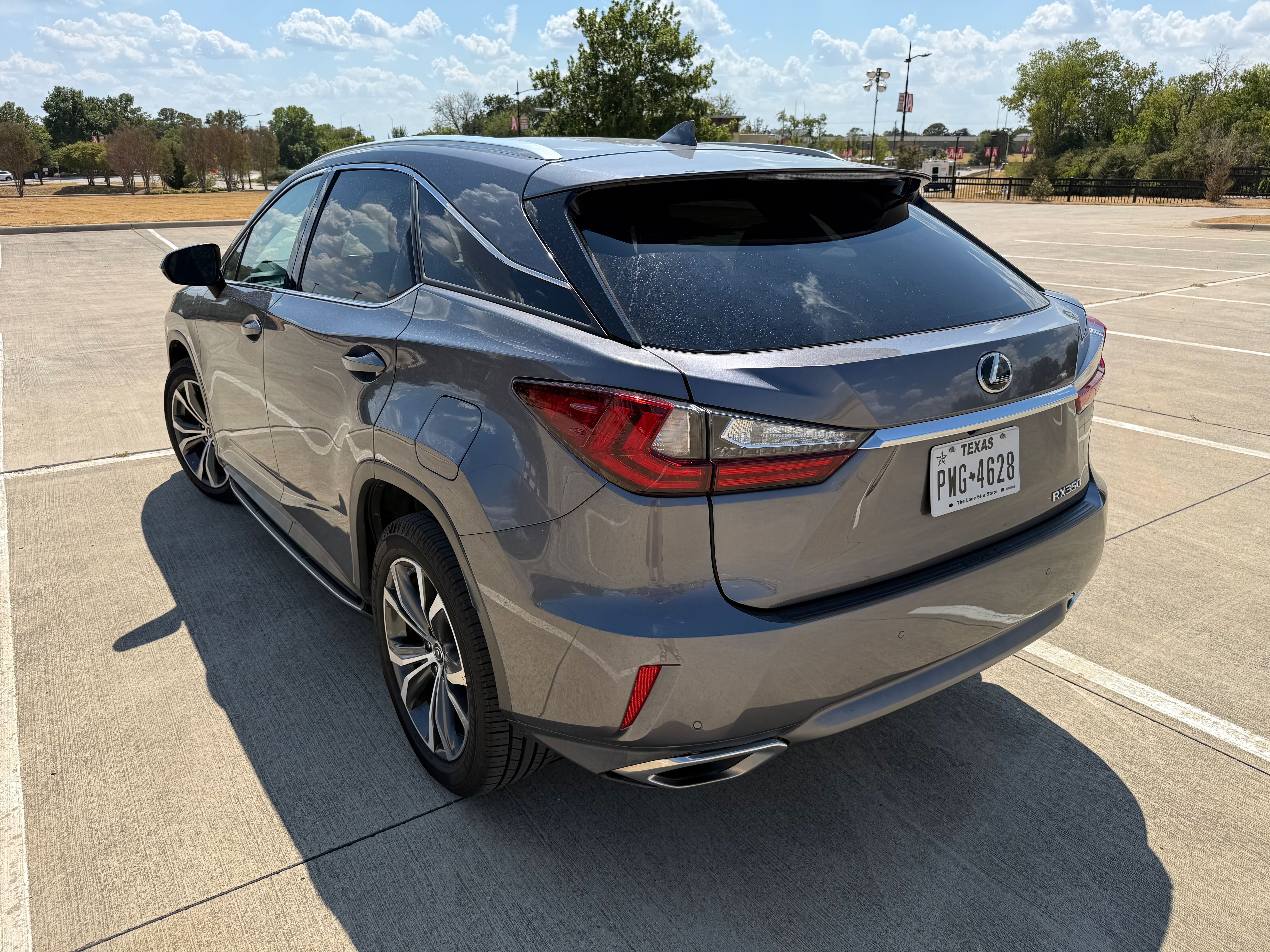 Used 2018 Lexus RX 350 AWD w/ Premium Package image 11