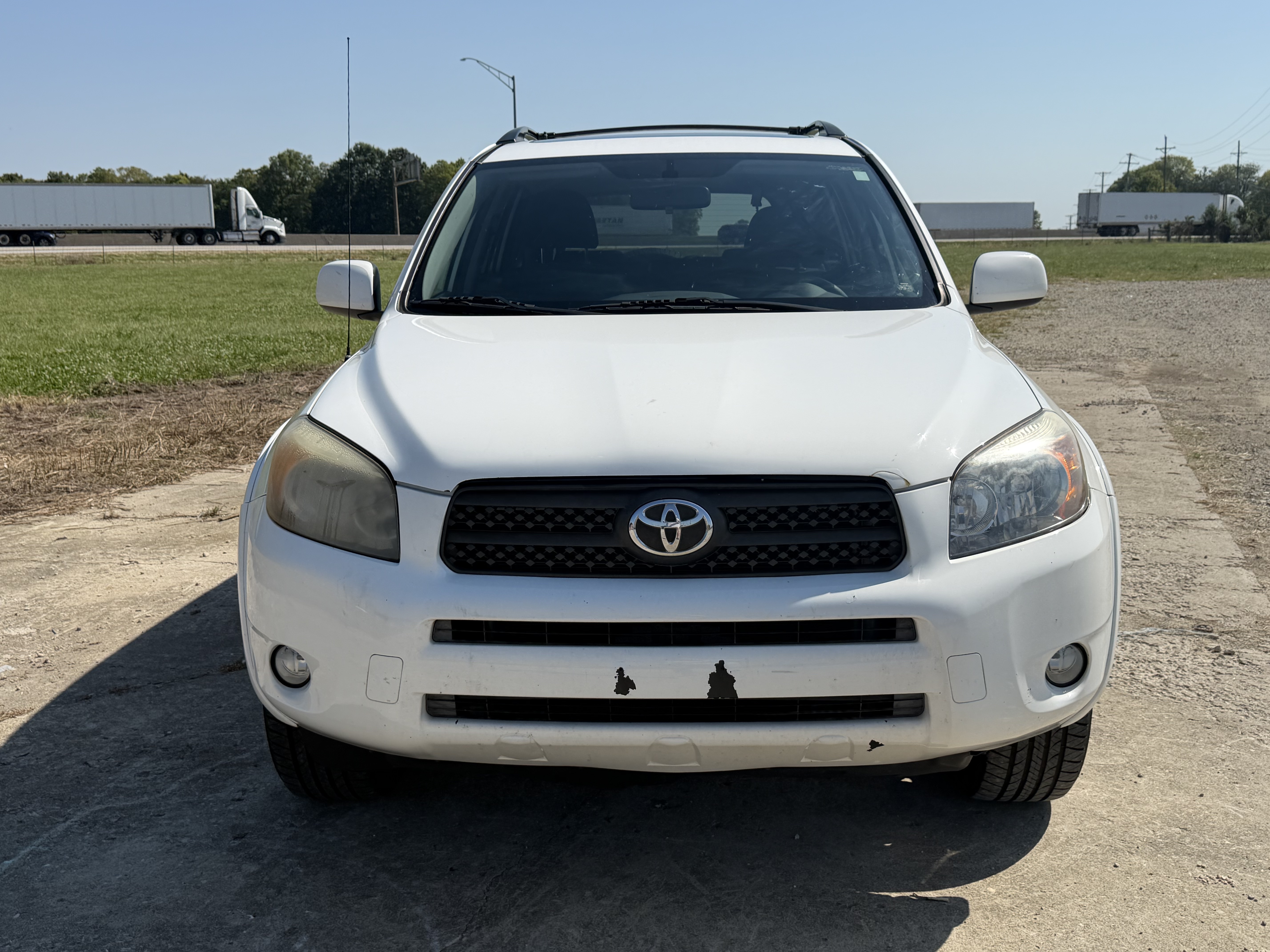 Used 2008 Toyota RAV4 Sport FWD image 14
