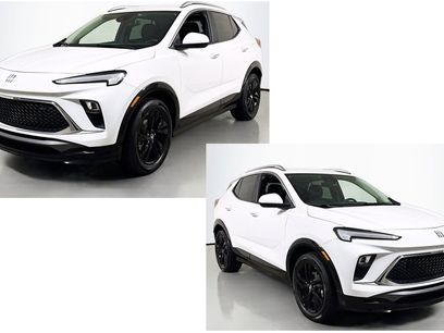 Used 2024 Buick Encore GX Sport Touring w/ Experience Buick Package