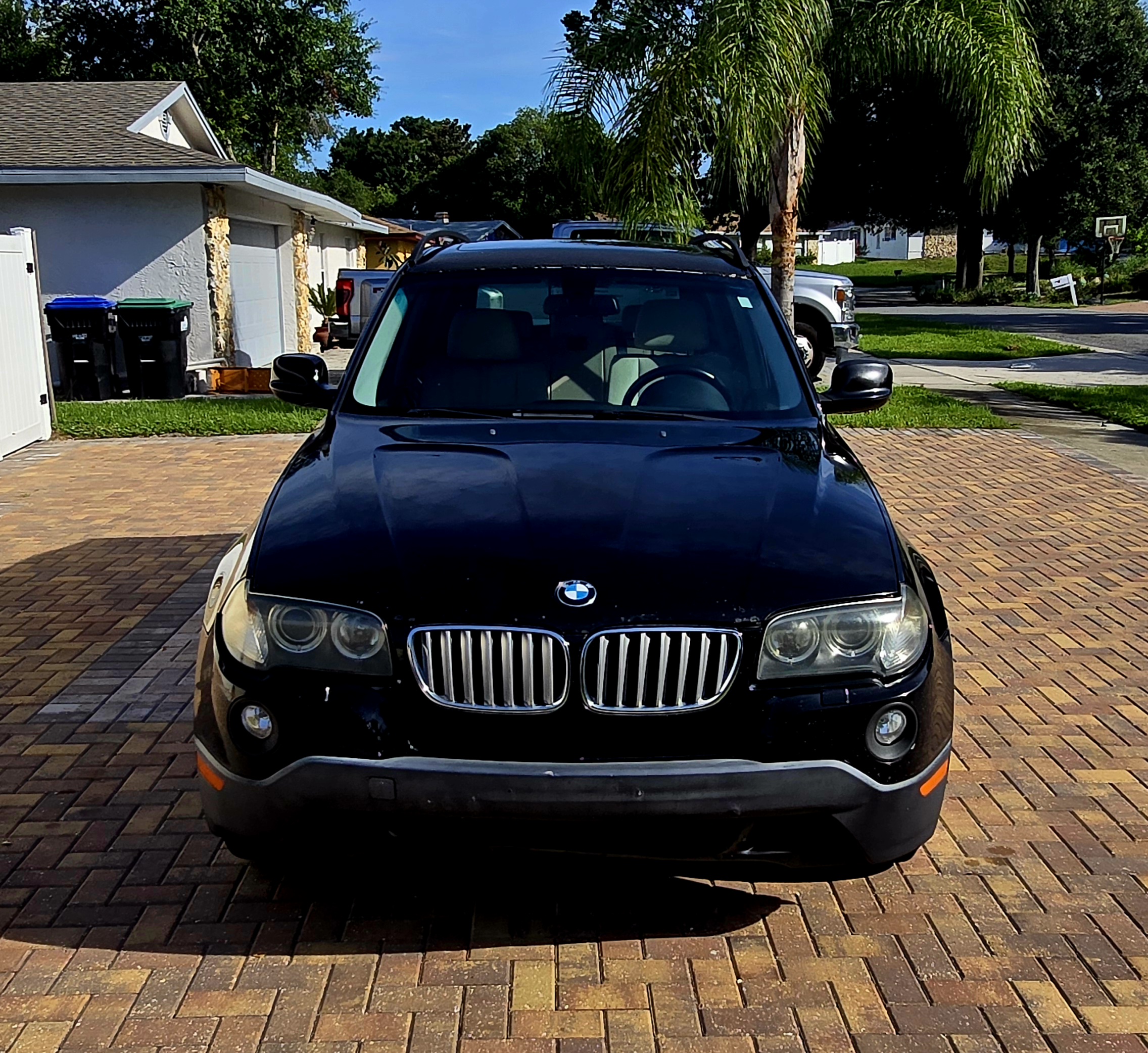 Used 2010 BMW X3 xDrive30i AWD/4WD image 4
