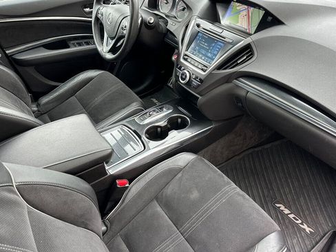 Used 2020 Acura MDX A-Spec AWD/4WD image 15