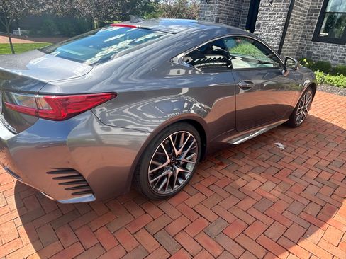 Used 2015 Lexus RC 350 AWD w/ Navigation System Package image 6