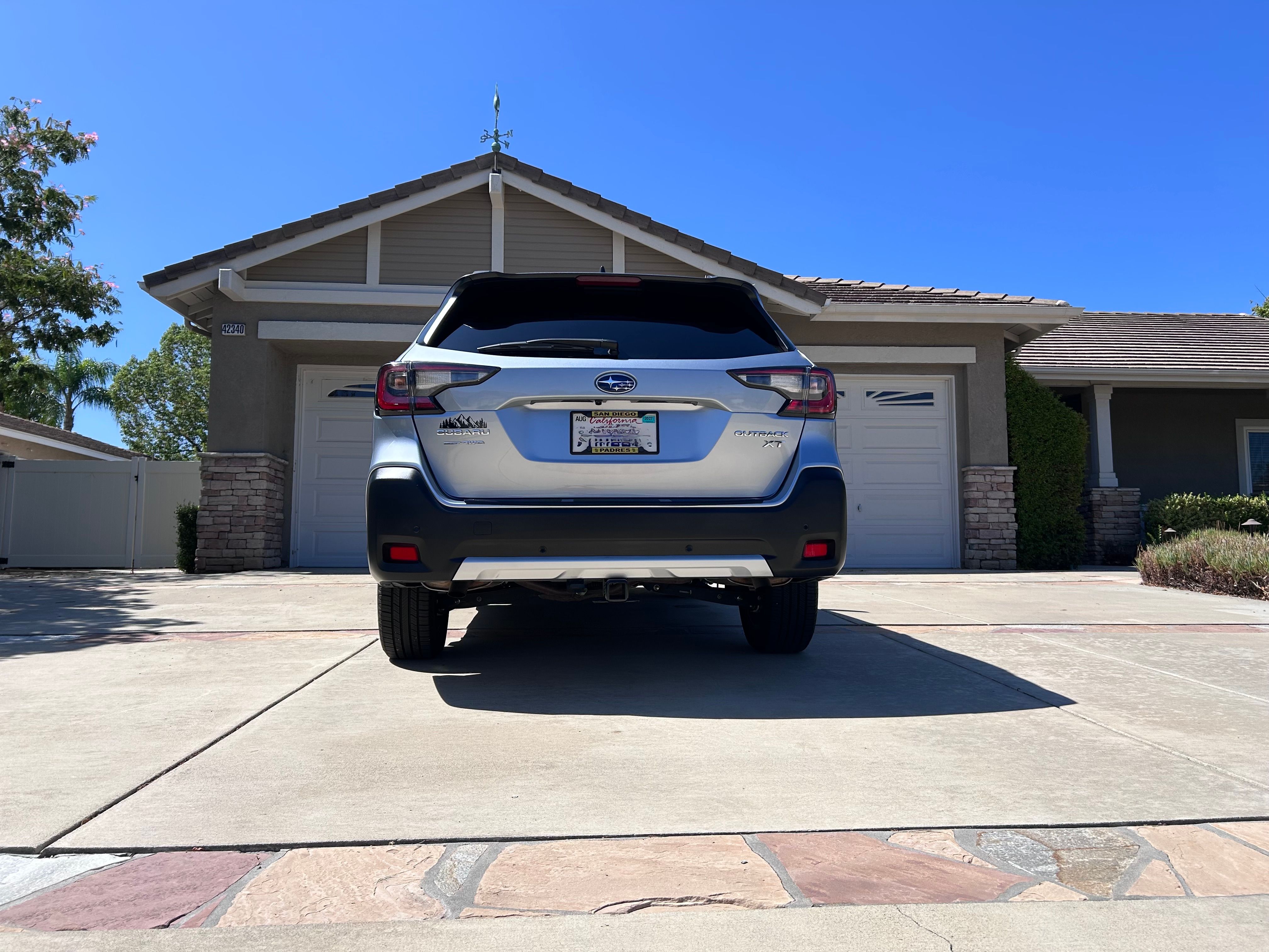 Used 2024 Subaru Outback Limited XT AWD/4WD image 4