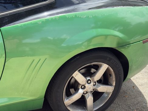 Used 2011 Chevrolet Camaro LS image 15