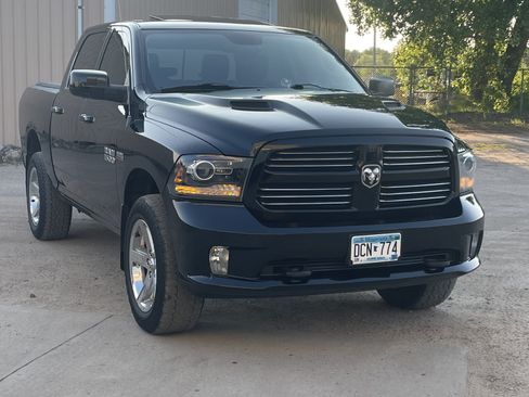 Used 2013 RAM 1500 Sport w/ Sport Premium Group image 5