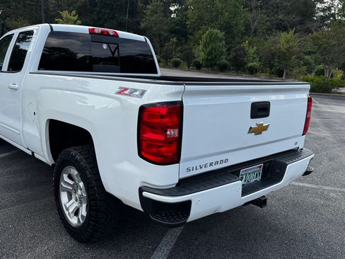 Used 2017 Chevrolet Silverado 1500 LT w/ All Star Edition image 4