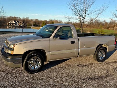 Used 2005 Chevrolet Silverado 1500 LS w/ Light Duty Power Package image 14