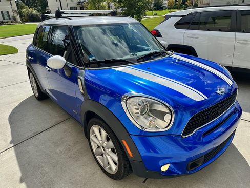 Used 2012 MINI Cooper Countryman S AWD/4WD image 9