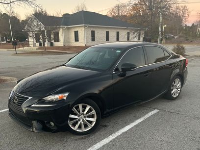 Used 2014 Lexus IS 250