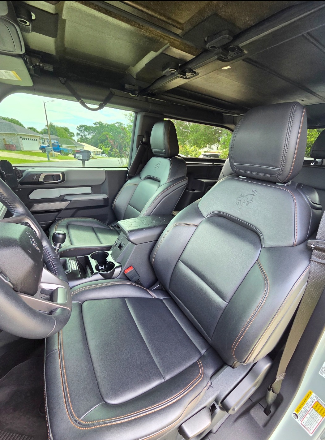 Used 2022 Ford Bronco Badlands AWD/4WD image 24