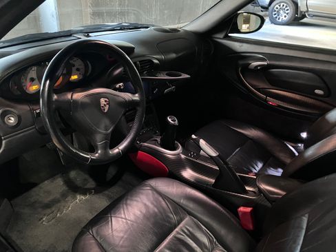 Used 2004 Porsche 911 Turbo image 8