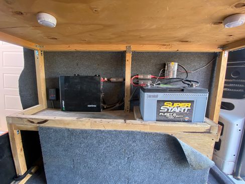 Used 2014 RAM ProMaster 1500 image 6