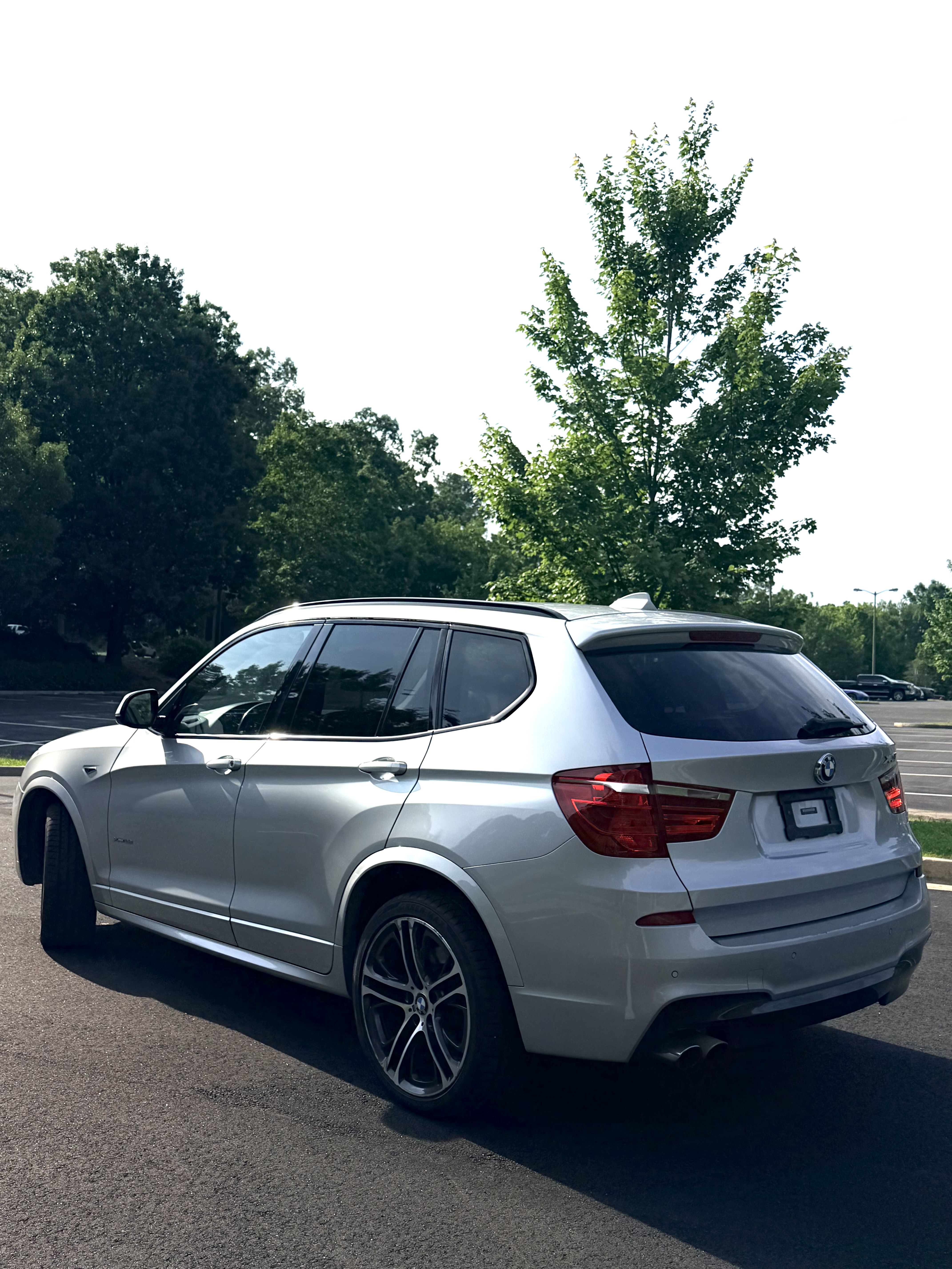 Used 2015 BMW X3 xDrive28i AWD/4WD image 15