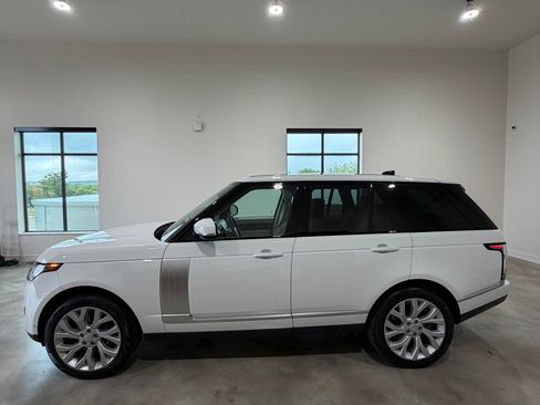 Used 2021 Land Rover Range Rover P525 Westminster Edition AWD/4WD image 4