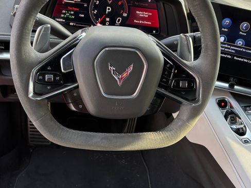 Used 2021 Chevrolet Corvette Stingray Preferred Conv w/ 2LT image 11