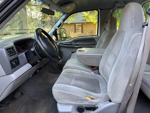 Used 2001 Ford F250 4x4 SuperCab Super Duty image 10