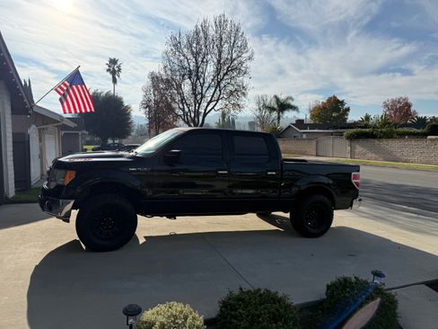 Used 2013 Ford F150 XLT image 11