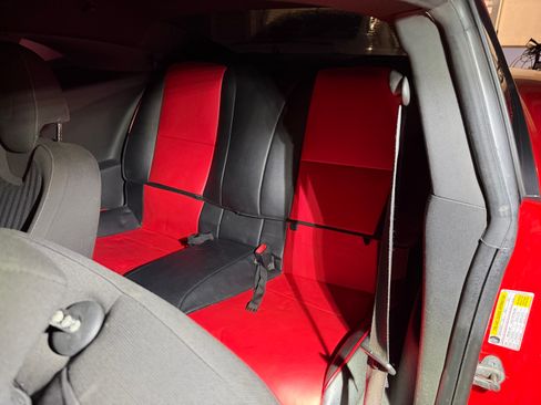 Used 2014 Chevrolet Camaro LS image 9