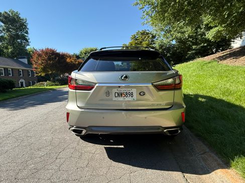 Used 2018 Lexus RX 350 AWD w/ Premium Package image 8