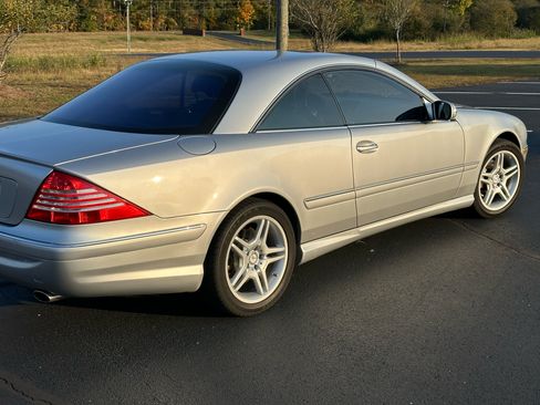 Used 2004 Mercedes-Benz CL 500 image 5