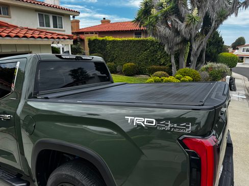 Used 2023 Toyota Tundra Limited w/ TRD Off-Road Package AWD/4WD image 25