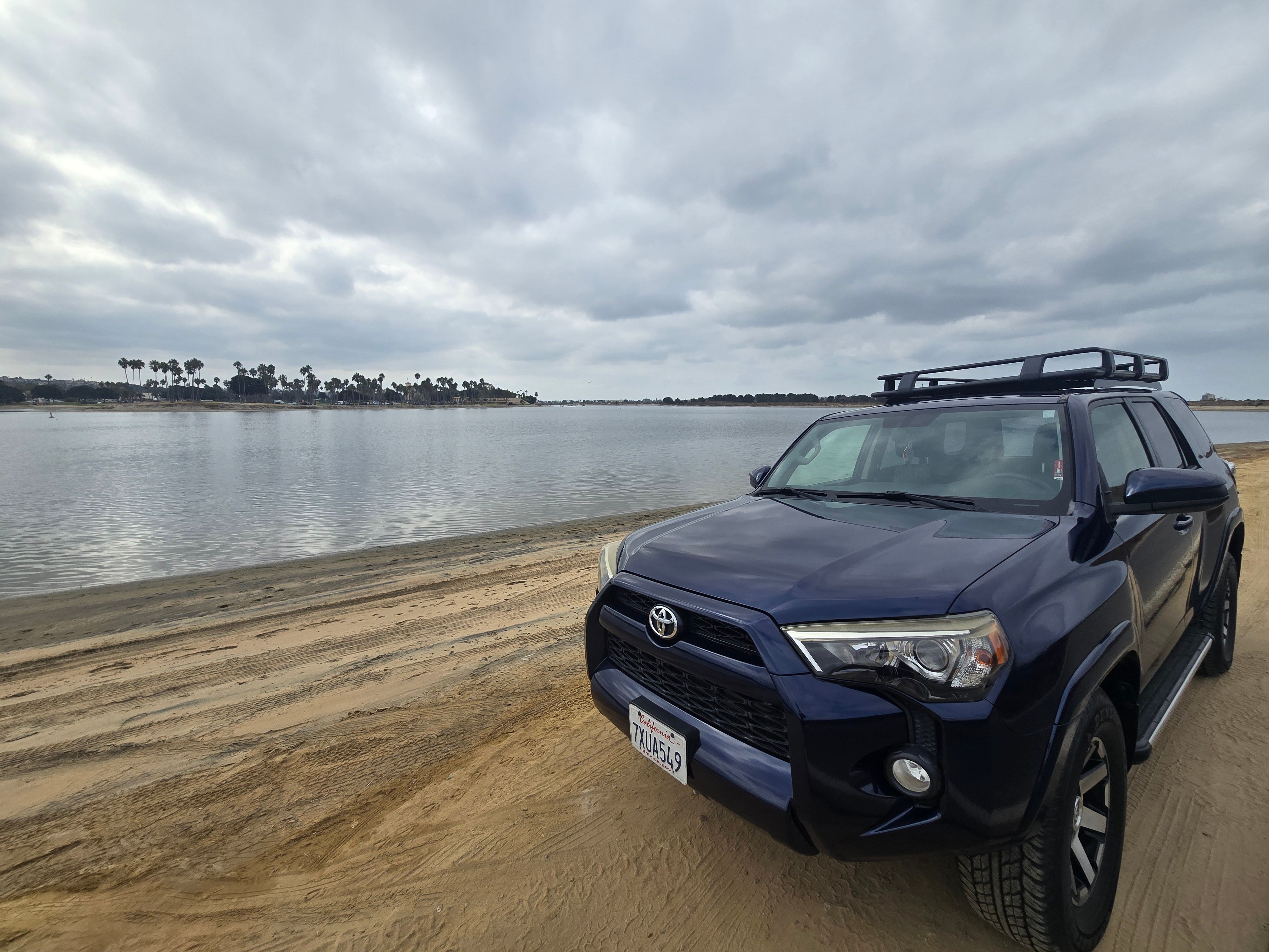 Used 2017 Toyota 4Runner SR5 RWD image 15