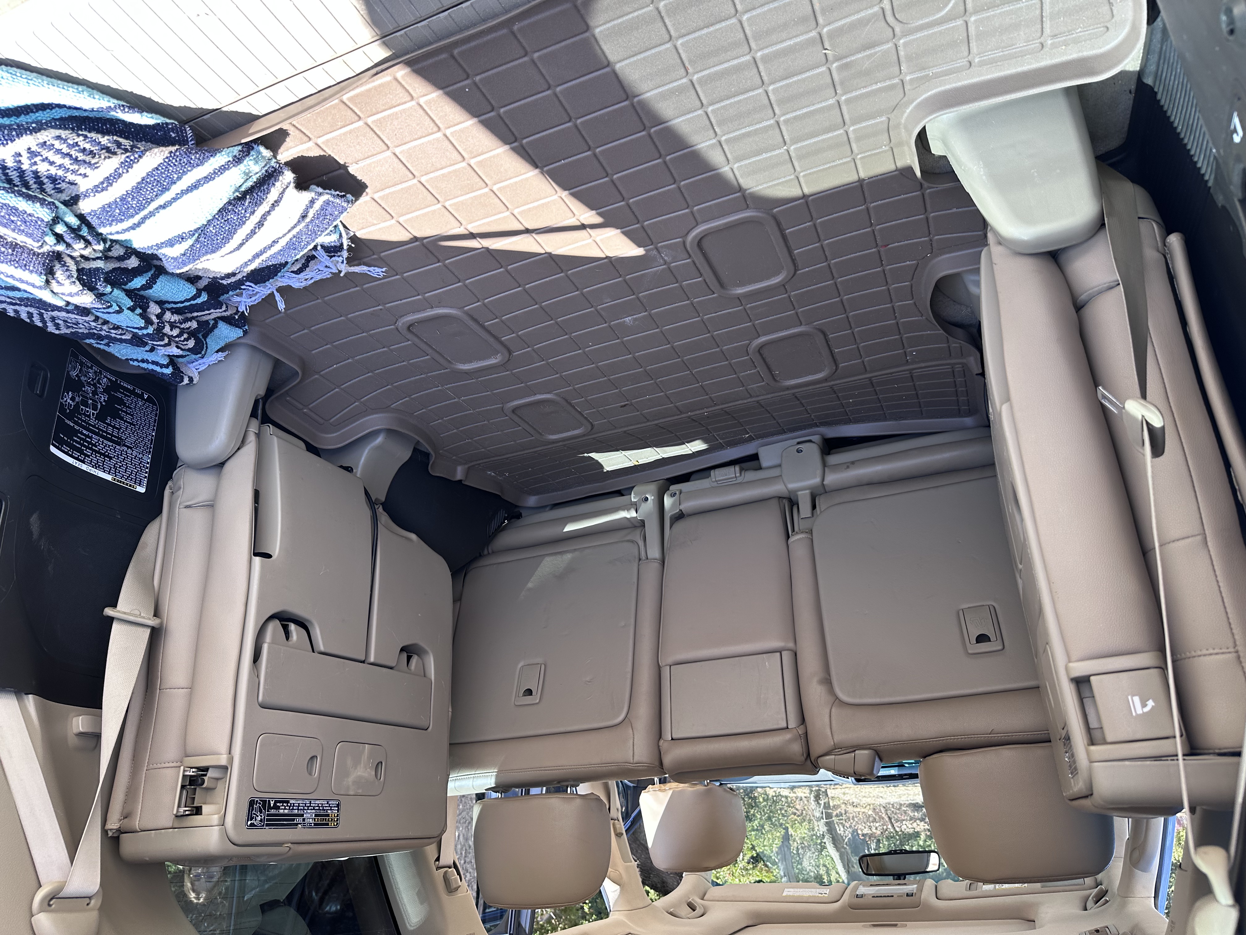 Used 2008 Toyota Land Cruiser AWD/4WD image 8