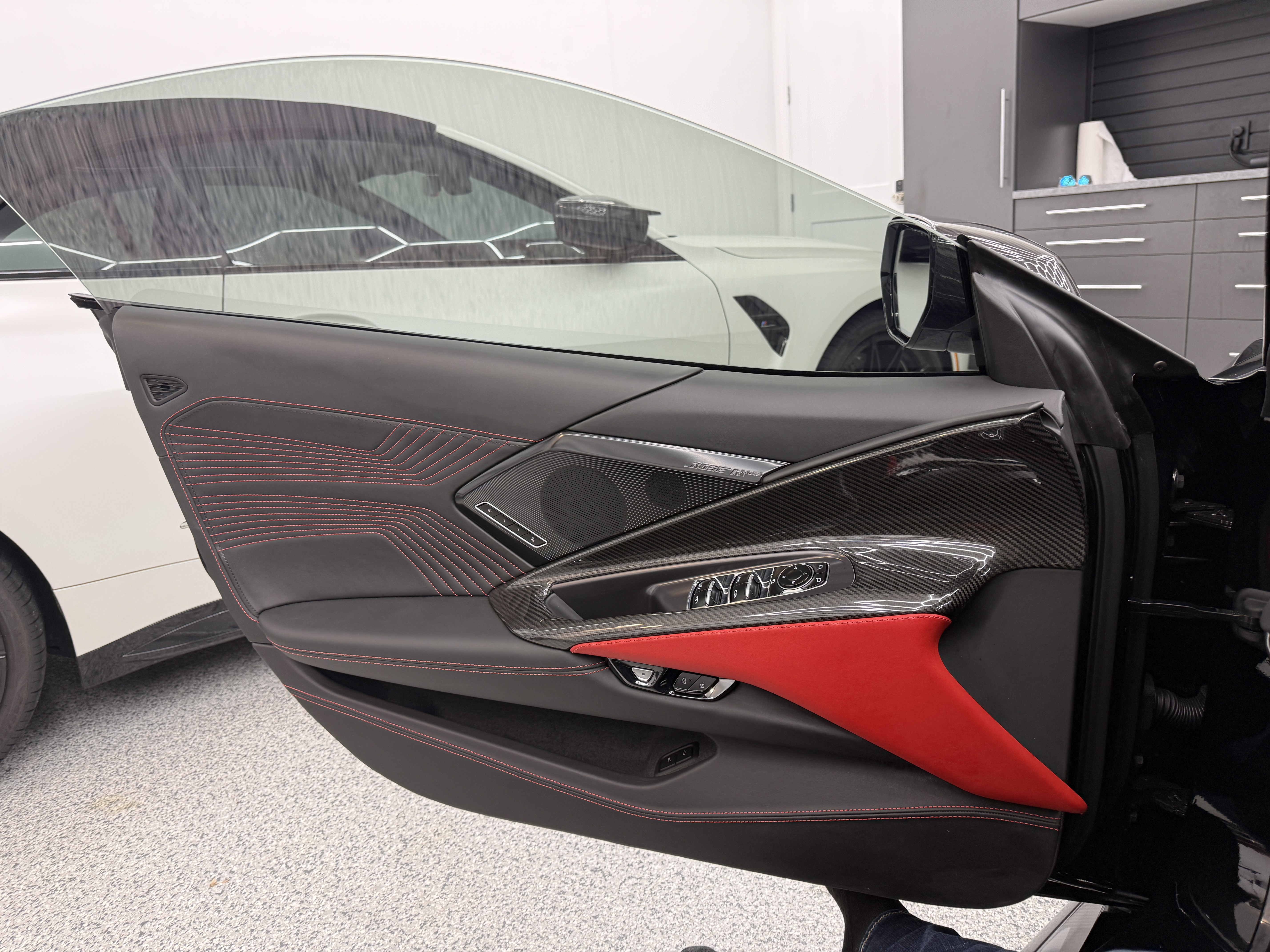 Used 2026 Chevrolet Corvette ZR1 w/ ZR1 Carbon Fiber Aero Package RWD image 17