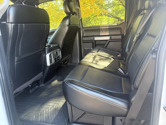 Used 2017 Ford F350 Lariat w/ Lariat Ultimate Package AWD/4WD image 13