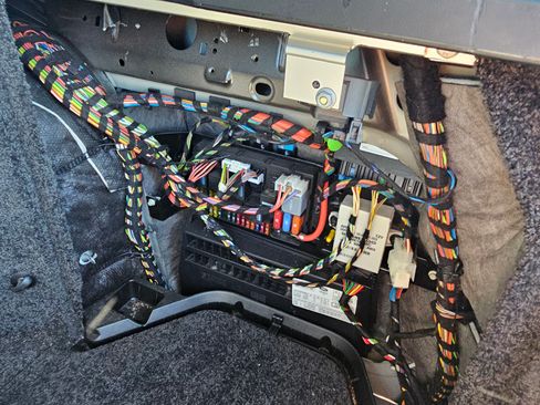 Used 2008 Land Rover Range Rover Supercharged image 28