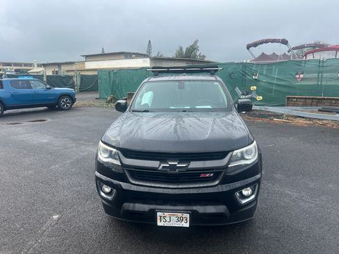 Used 2019 Chevrolet Colorado Z71 image 1
