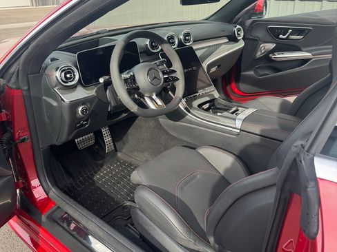 Used 2025 Mercedes-Benz CLE 53 AMG 4MATIC Cabriolet image 10