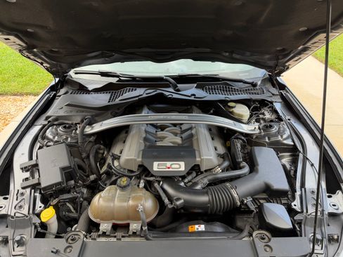 Used 2016 Ford Mustang GT Premium w/ GT Performance Package RWD image 17