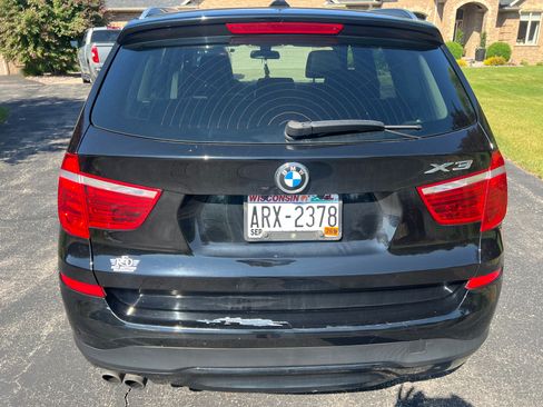 Used 2017 BMW X3 xDrive28i AWD/4WD image 4