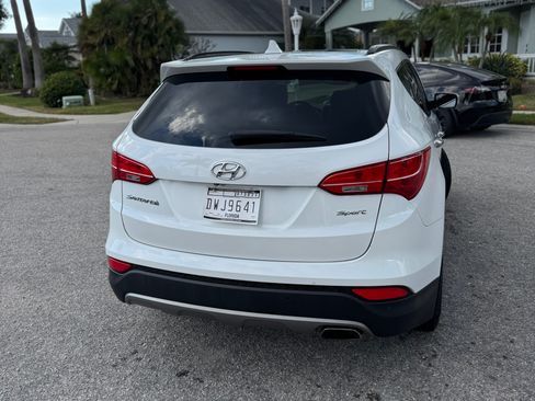 Used 2014 Hyundai Santa Fe Sport w/ Technology Package 04 image 5