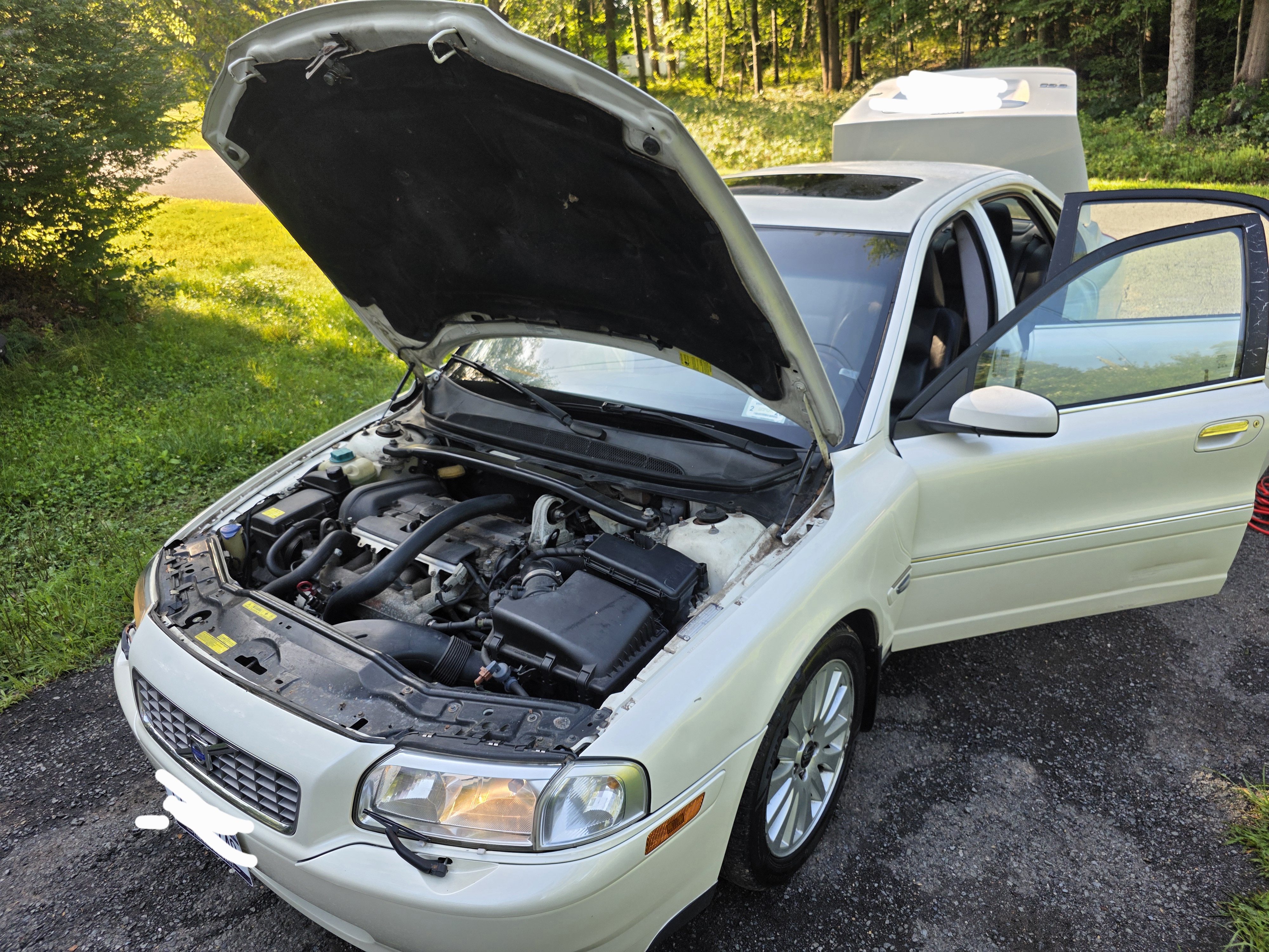 Used 2006 Volvo S80 2.5T AWD/4WD image 16