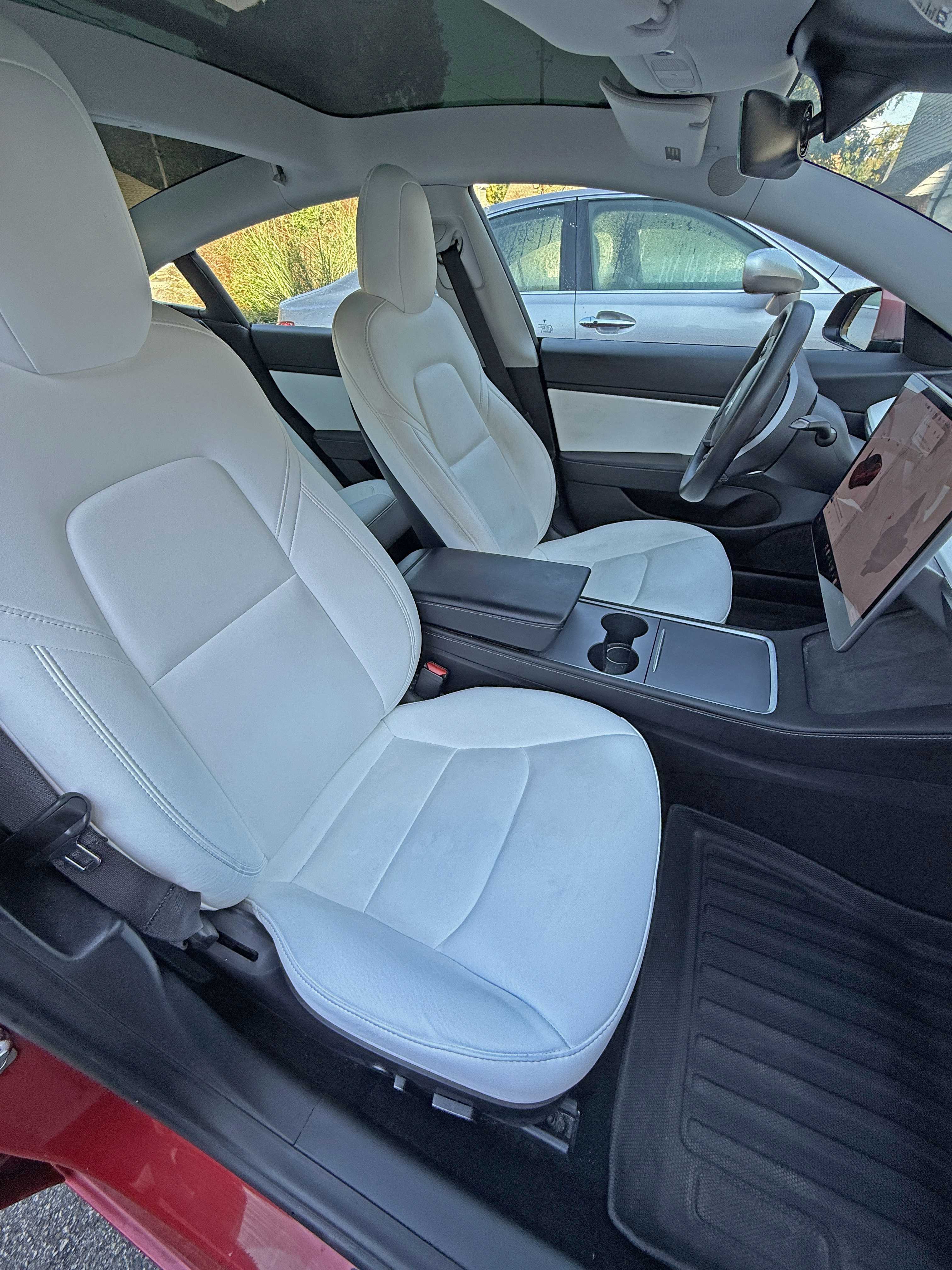 Used 2021 Tesla Model 3 Standard Range Plus RWD image 10