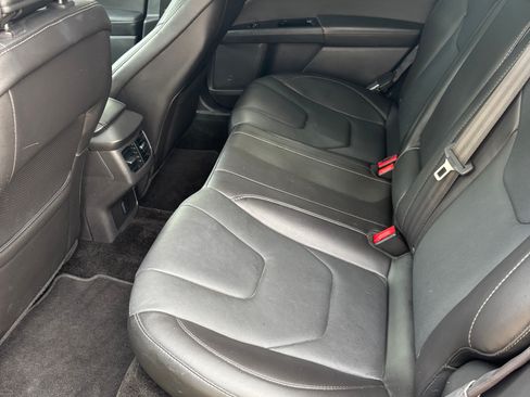 Used 2015 Ford Fusion Titanium image 11