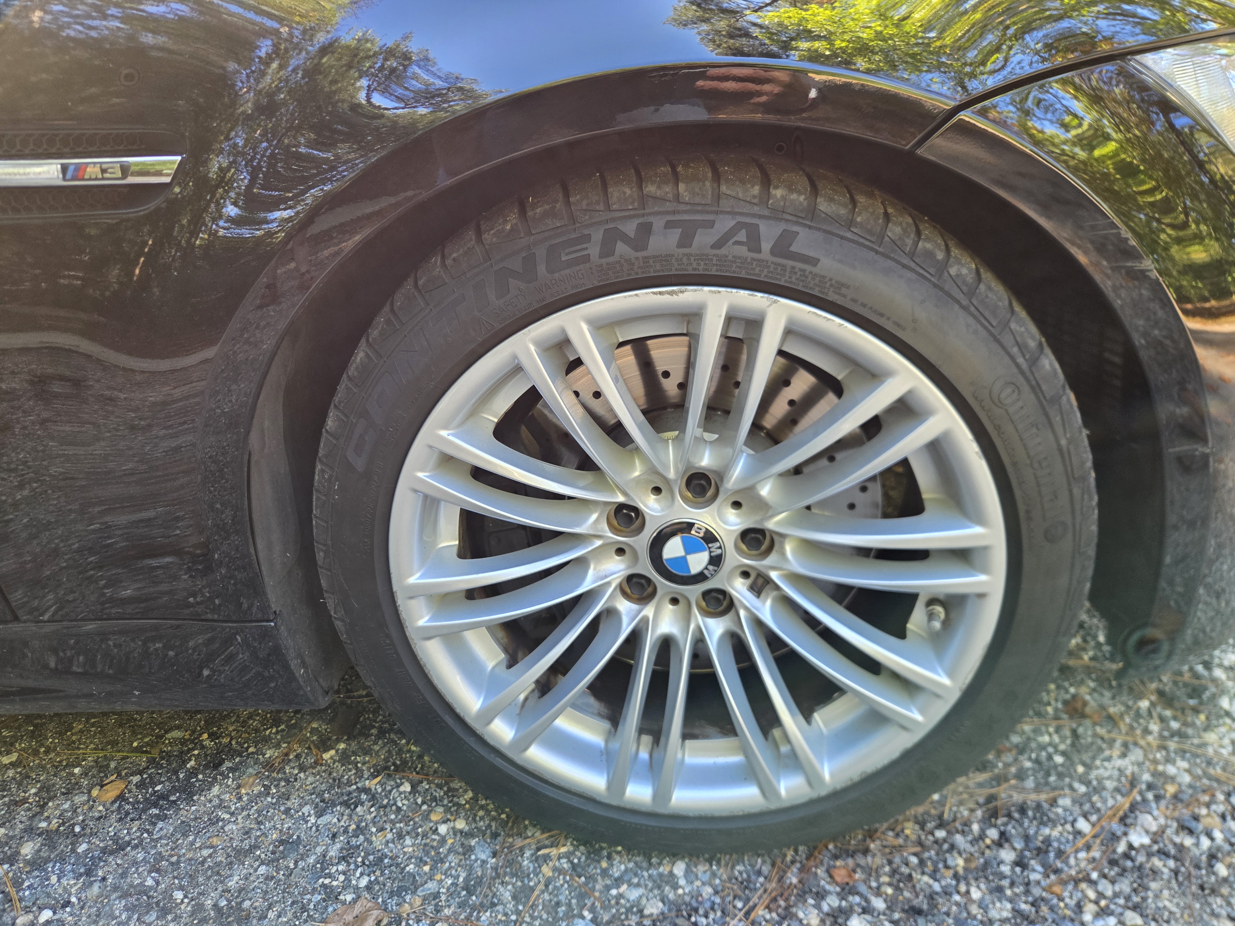 Used 2011 BMW M3 Sedan RWD image 19
