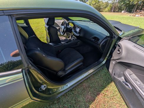 Used 2018 Dodge Challenger T/A RWD image 20