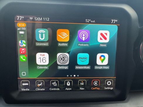 Used 2021 Jeep Wrangler Unlimited Rubicon w/ Trailer Tow Package image 5