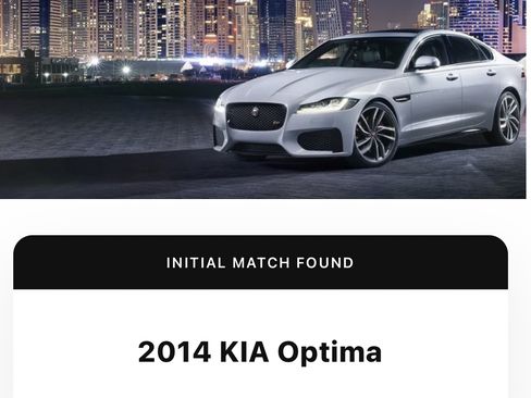 Used 2014 Kia Optima LX w/ Hybrid Convenience Package FWD image 12